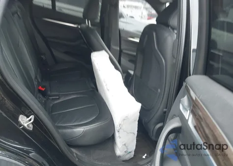 2016 BMW X1 xDrive28I z USA, uszkodzony, nr VIN WBXHT3C31GP880261